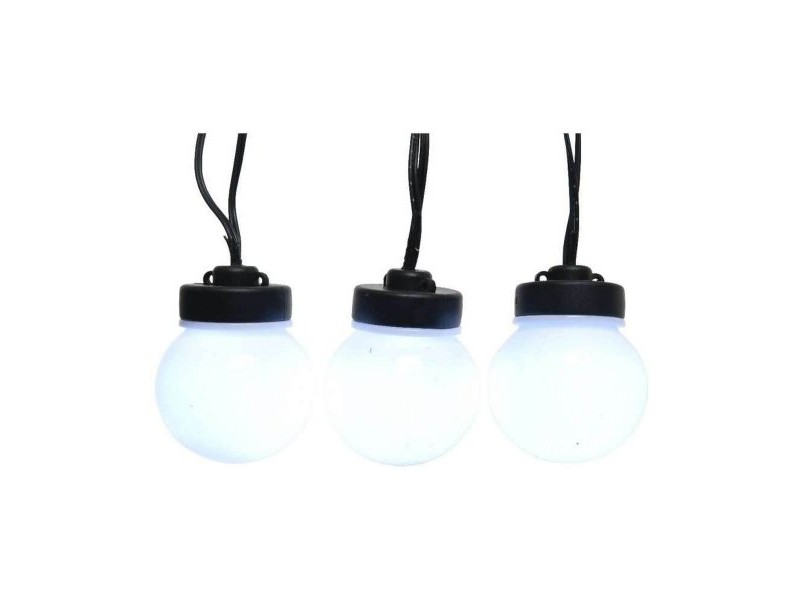 Гирлянда от LED Светлини (12,5 m)