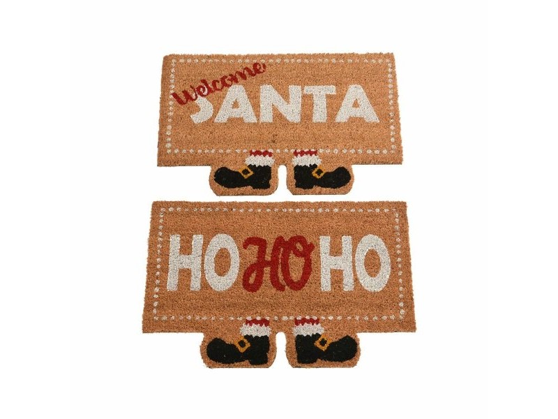 Изтривалка за Врата Lifetime Santa Claus 60 x 40 cm