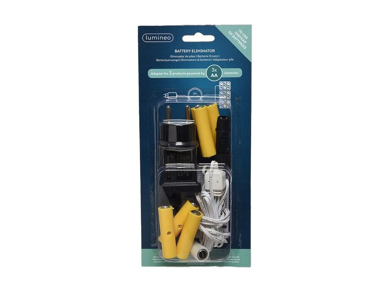 Адаптер за ток Lumineo 4,5 V