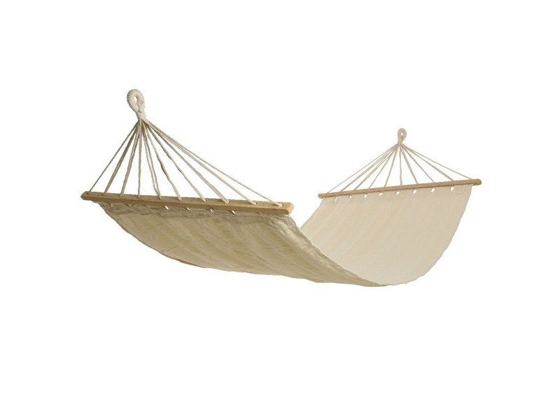 Xамак Kitchen Goods Hawaii Гладък Навън Бял Текстил Бреза (200 x 100 cm) Xамак Kitchen Goods Hawaii Гладък Навън Бял Текстил Бреза (200 x 100 cm)