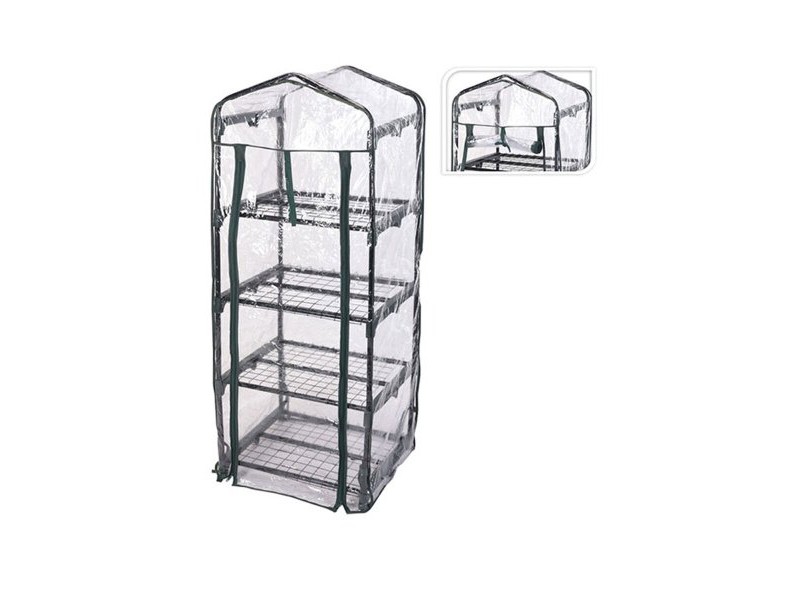 Парник Progarden PVC Стомана 50 x 45 x 130 cm
