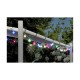 Гирлянда от LED Светлини Party Lighting Многоцветен