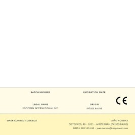 Гирлянда от LED Светлини Бял (11 m)