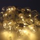 Гирлянда от LED Топки Party Lighting Vintage Топло Бяло 12,5 m