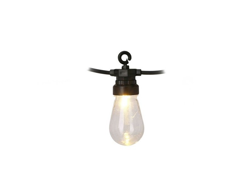 Гирлянда от LED Топки Party Lighting Vintage Топло Бяло 12,5 m