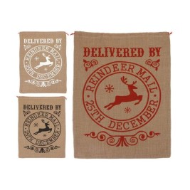 Коледна Украса 50 X 0,5 X 70 CM Бял Многоцветен