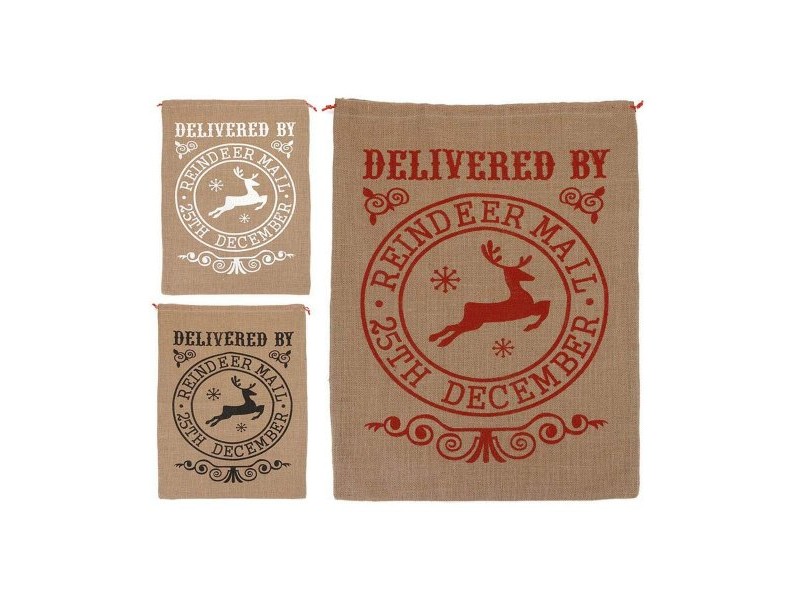 Коледна Украса 50 X 0,5 X 70 CM Бял Многоцветен