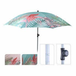 Чадър Pro Beach Ø 160 cm Ø 160 CM Животни Регилируем