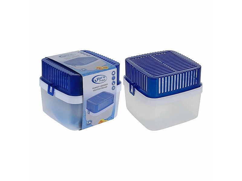 Обезвлажнител Ultra Fresh 760000130 1,8 L Син Бял