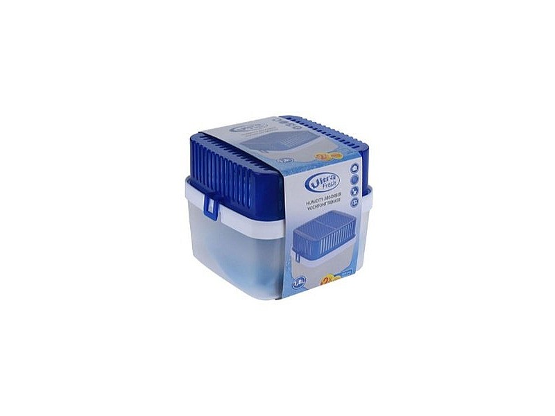Обезвлажнител Ultra Fresh 760000130 1,8 L Син Бял