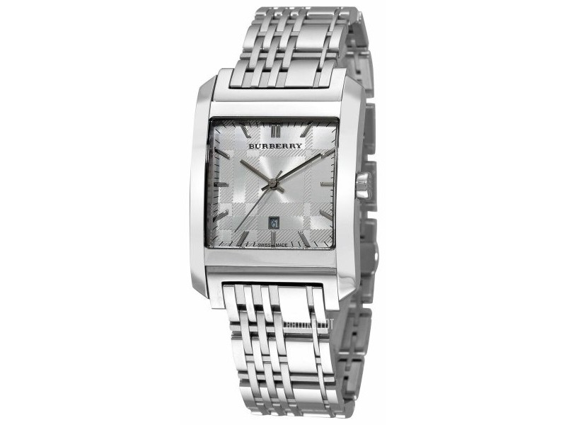 Мъжки часовник Burberry BU1567 (Ø 33 mm) Мъжки часовник Burberry BU1567 (Ø 33 mm)