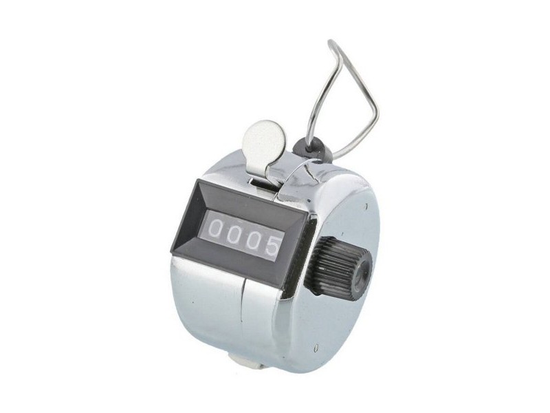 Hit counter Bensontools 4 Цифри