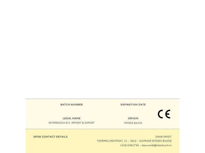 фенер Hofftech superbeam 5 W