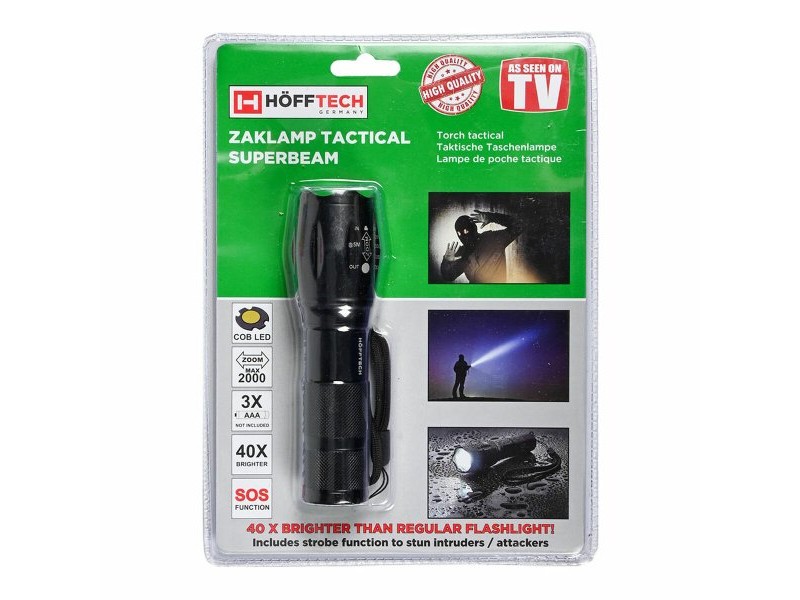 фенер Hofftech superbeam 5 W