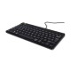 Клавиатура R-Go RGOCOESWDBL Черен Испанска Qwerty