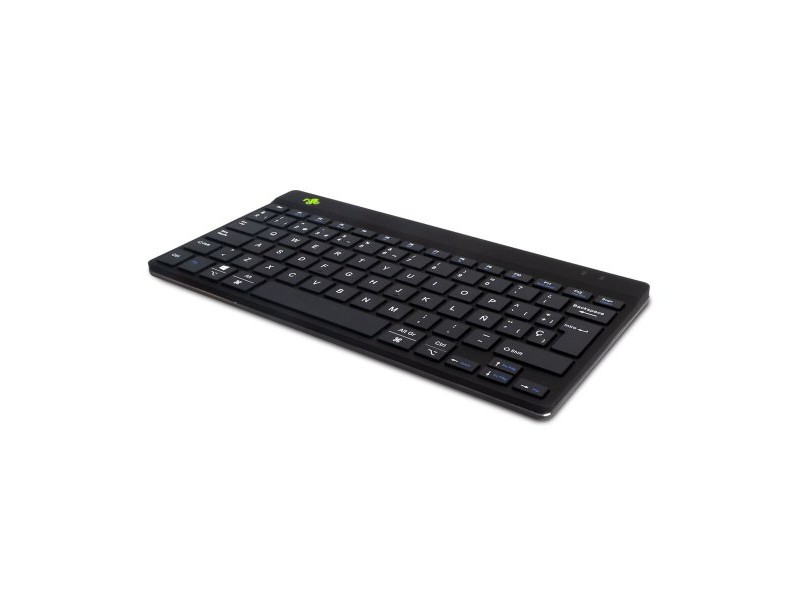Клавиатура R-Go RGOCOESWLBL Черен Испанска Qwerty Клавиатура R-Go RGOCOESWLBL Черен Испанска Qwerty