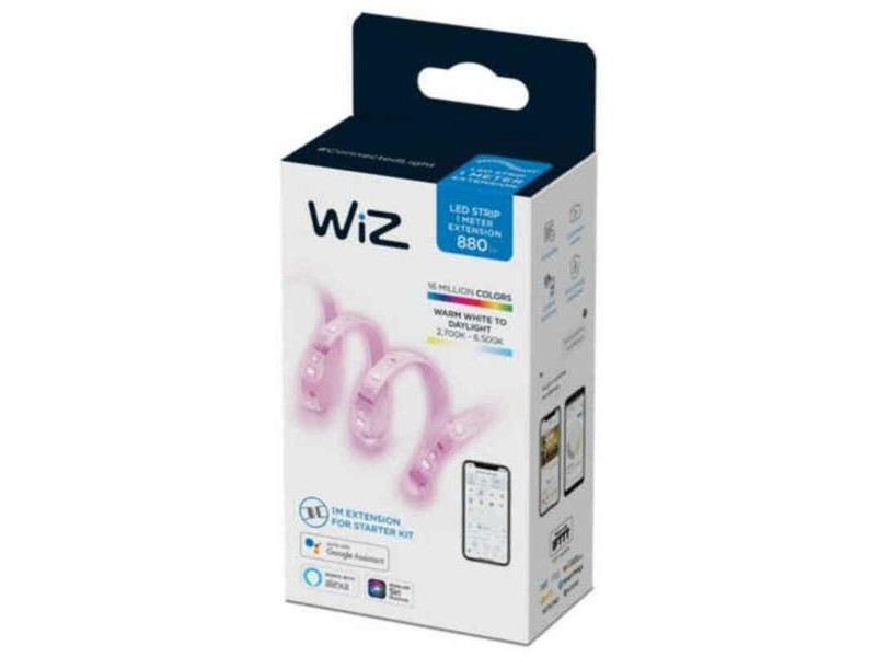 LED ленти Philips Wiz 880 Lm