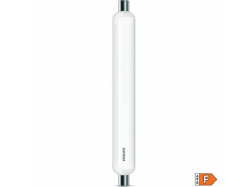 LED крушка Philips Tubo lineal Тубичка F S19 60 W (2700k)