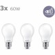 LED лампа Philips Bombilla E 7 W 60 W 806 lm (2700k) LED лампа Philips Bombilla E 7 W 60 W 806 lm (2700k)