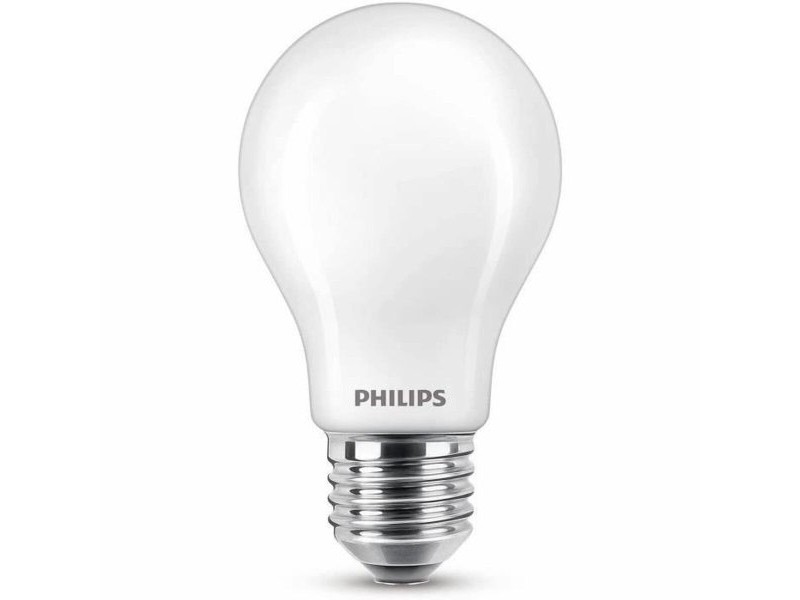 LED лампа Philips Bombilla E 7 W 60 W 806 lm (2700k) LED лампа Philips Bombilla E 7 W 60 W 806 lm (2700k)