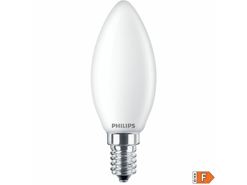 LED крушка Philips 8719514272170 40 W F E14 (2700 K) (3 броя)