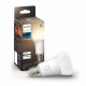 LED крушка Philips 8719514288232 Бял F 75 W E27 (2700 K)