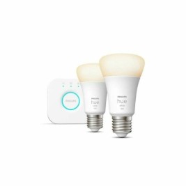 LED крушка Philips 8719514289116 Бял F 2100 W 9,5 W E27 (2700 K) (2 броя)