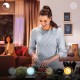 Смарт Крушка Philips 8719514291232 Бял F 11 W E27 806 lm (3 броя)