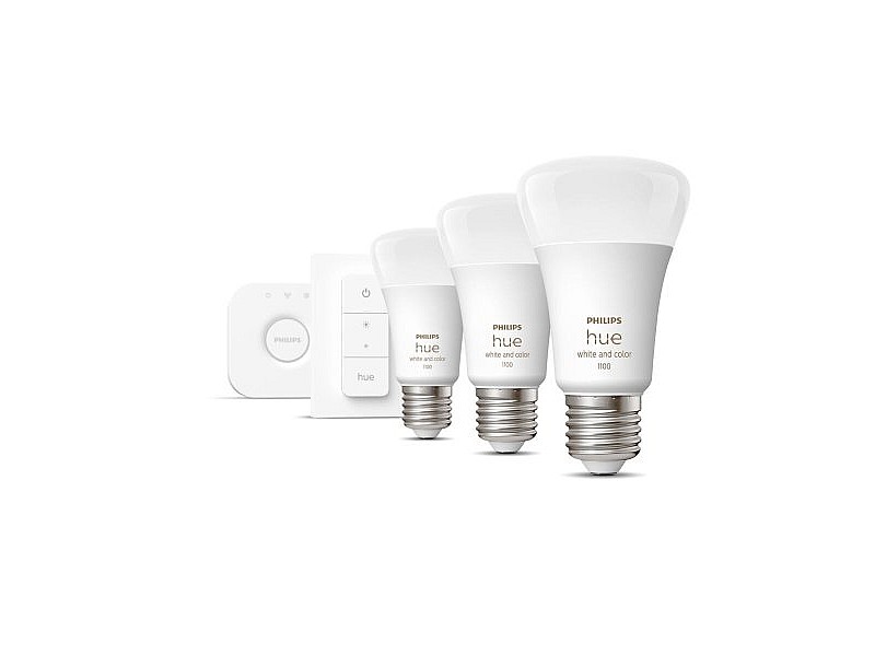 LED крушка Philips Kit de inicio E27 Бял F 9 W E27 806 lm (6500 K)