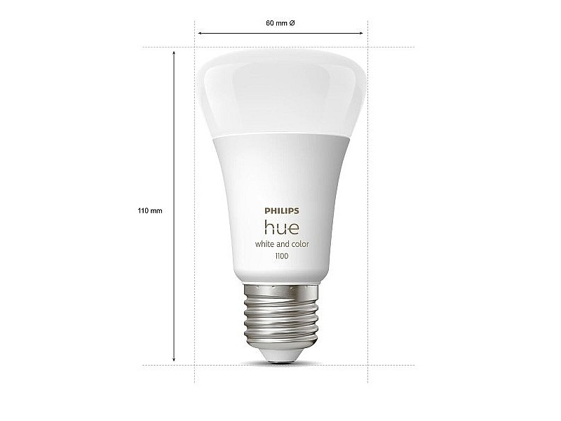 LED крушка Philips Kit de inicio E27 Бял F 9 W E27 806 lm (6500 K)