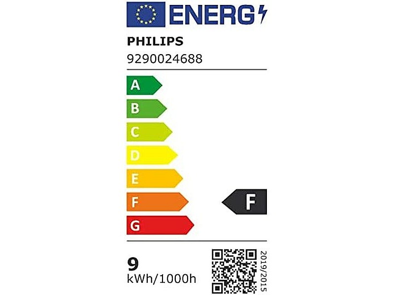 LED крушка Philips Kit de inicio E27 Бял F 9 W E27 806 lm (6500 K)