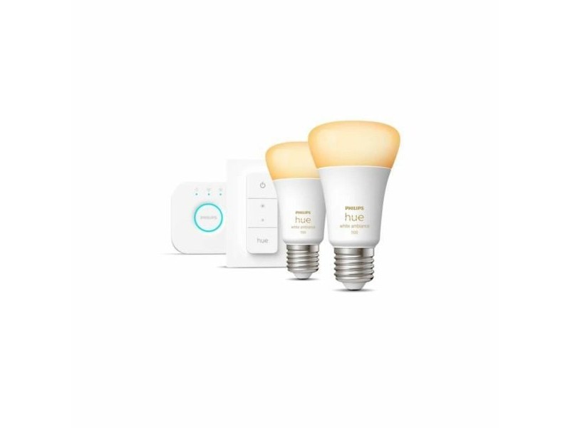 Смарт Крушка Philips 8719514291812 (2 броя)