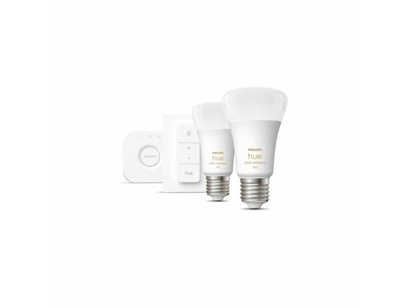 Смарт Крушка Philips 8719514291812 (2 броя)