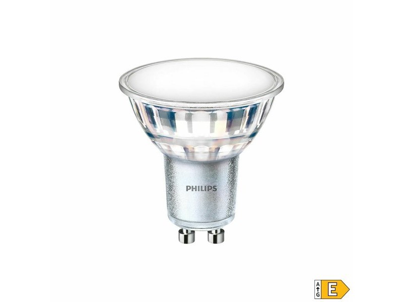 LED крушка Philips 4,9 W GU10 550 lm (6500 K)