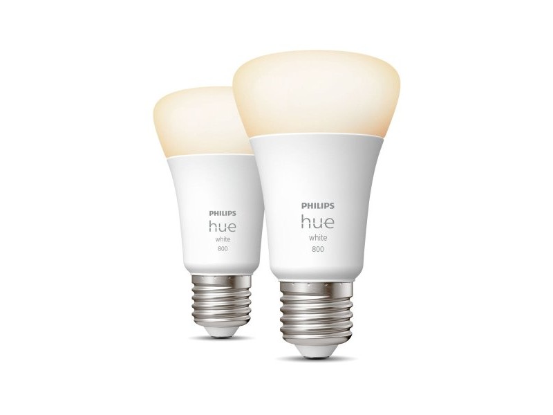 Смарт Крушка Philips 8719514319028 Бял F 60 W 9 W E27 800 lm (2700 K) (2 броя)