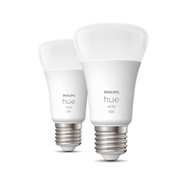 Смарт Крушка Philips 8719514319028 Бял F 60 W 9 W E27 800 lm (2700 K) (2 броя)