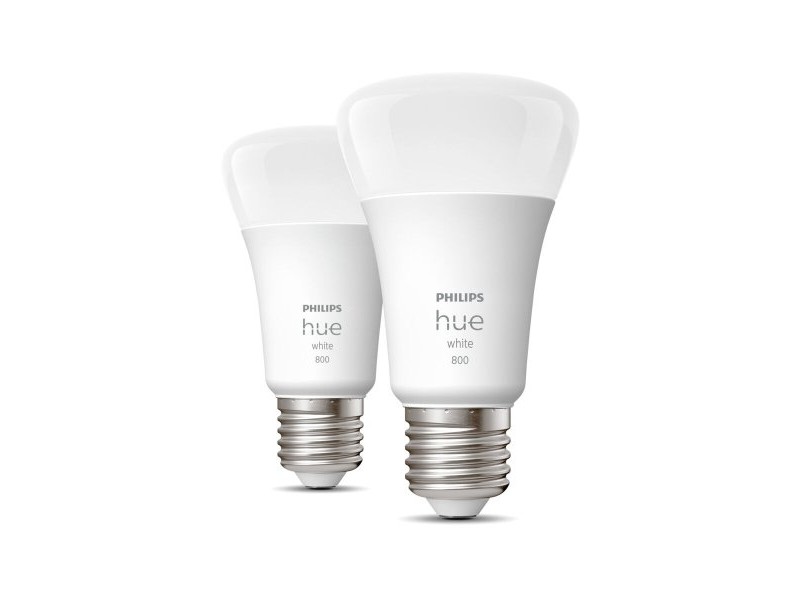 Смарт Крушка Philips 8719514319028 Бял F 60 W 9 W E27 800 lm (2700 K) (2 броя)