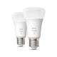 Смарт Крушка Philips 8719514319028 Бял F 60 W 9 W E27 800 lm (2700 K) (2 броя)
