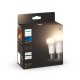 Смарт Крушка Philips 8719514319028 Бял F 60 W 9 W E27 800 lm (2700 K) (2 броя)