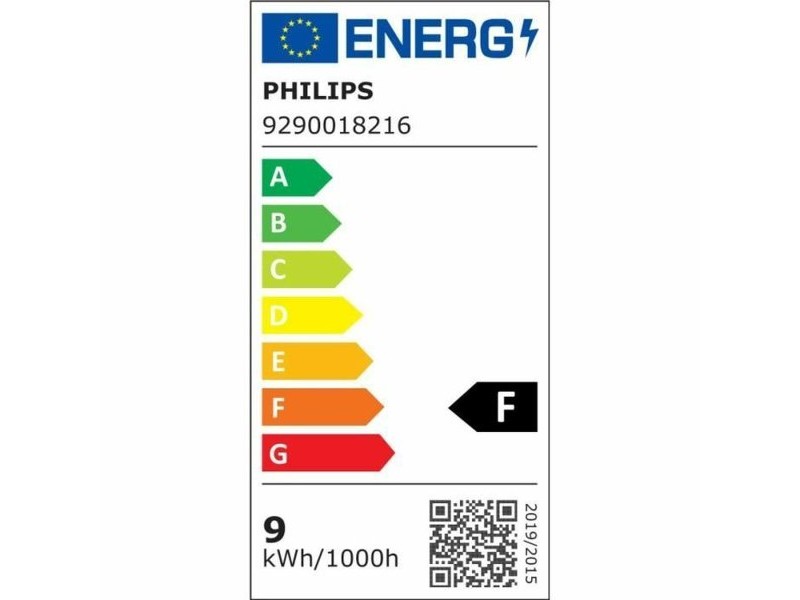 Смарт Крушка Philips 8719514319028 Бял F 60 W 9 W E27 800 lm (2700 K) (2 броя)