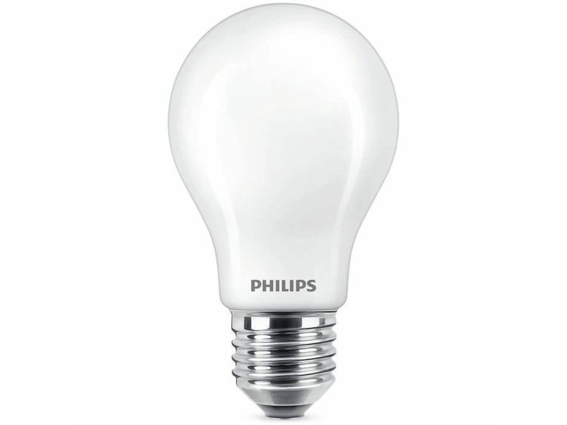 LED крушка Philips 8719514324114 Бял D 100 W