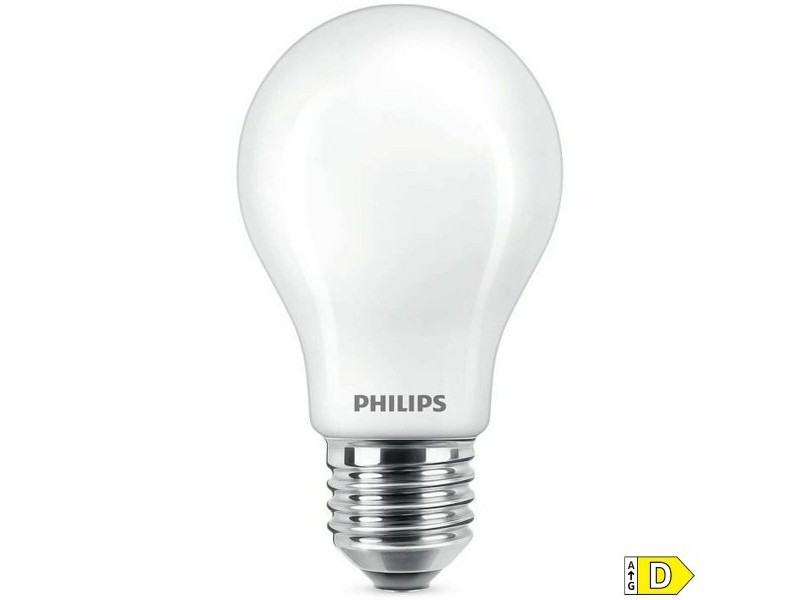 LED крушка Philips 8719514324114 Бял D 100 W