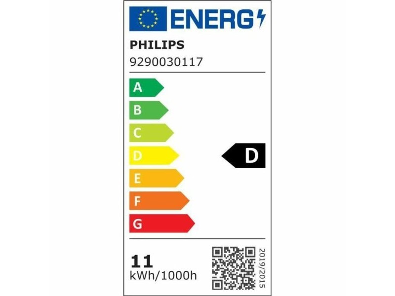 LED крушка Philips 8719514324114 Бял D 100 W