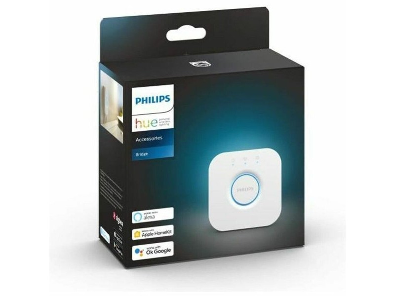 LED крушка Philips Hue Bridge Бял 3 W