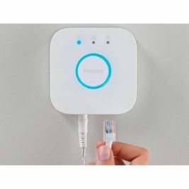 LED крушка Philips Hue Bridge Бял 3 W