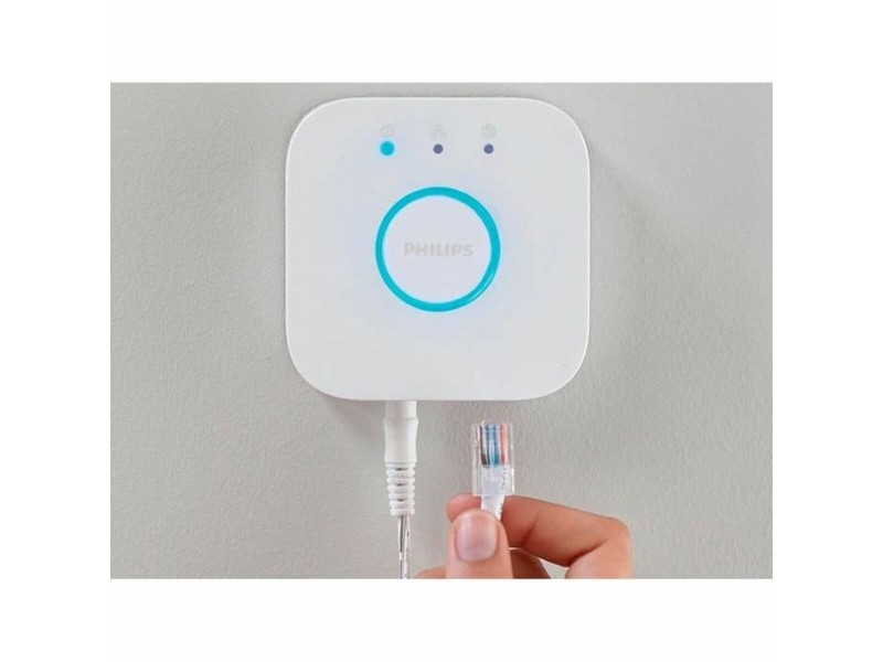 LED крушка Philips Hue Bridge Бял 3 W