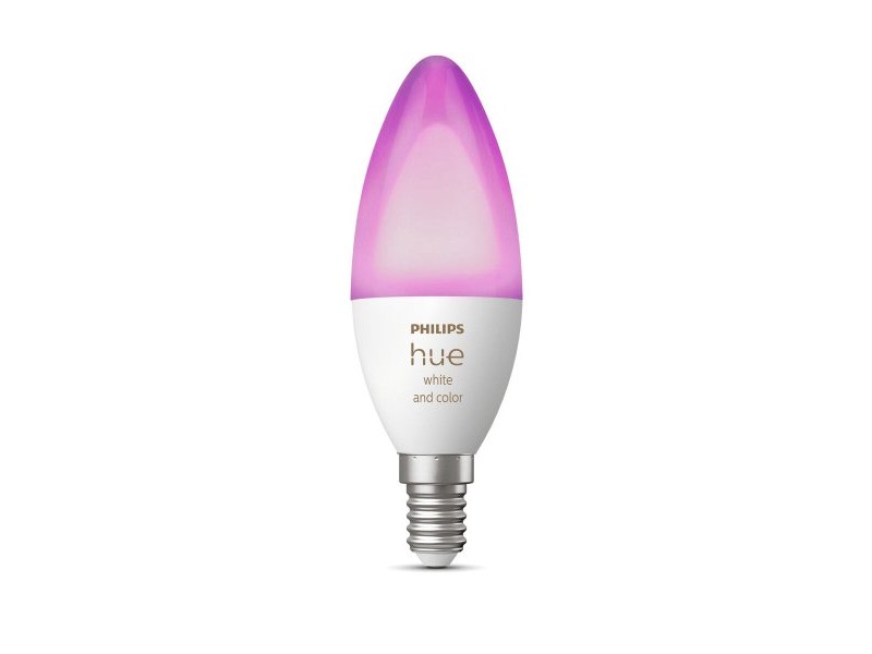 LED крушка Philips 929002294204 Бял G 5,5 W E14 470 lm (6500 K)
