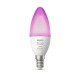 LED крушка Philips 929002294204 Бял G 5,5 W E14 470 lm (6500 K)