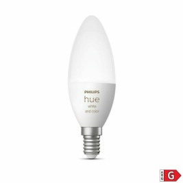 LED крушка Philips 929002294204 Бял G 5,5 W E14 470 lm (6500 K)