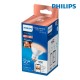 LED двуцветна крушка за лампа Philips Wiz Бял F 4,7 W GU10 345 Lm (2700 K) (2700-6500 K)